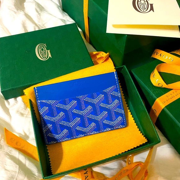 NEW GOYARD SAINT-SULPICE CARD
WALLET - Picture 5 of 16